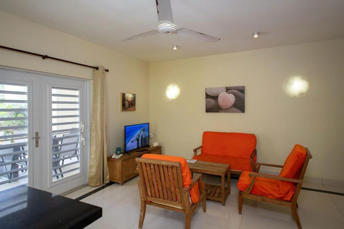 Trupial D3 Relax & Dive Resort Bonaire Village Kralendijk  Bagian luar foto