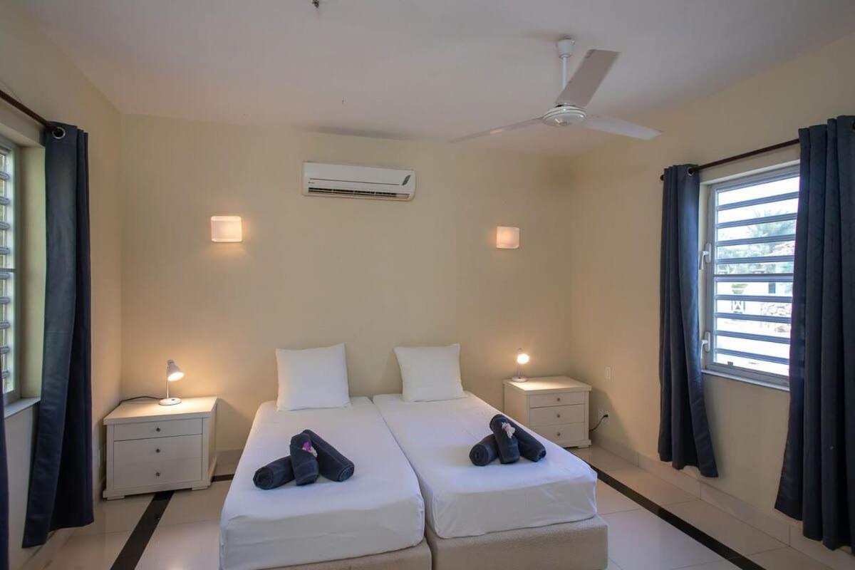 Trupial D3 Relax & Dive Resort Bonaire Village Kralendijk  Bagian luar foto