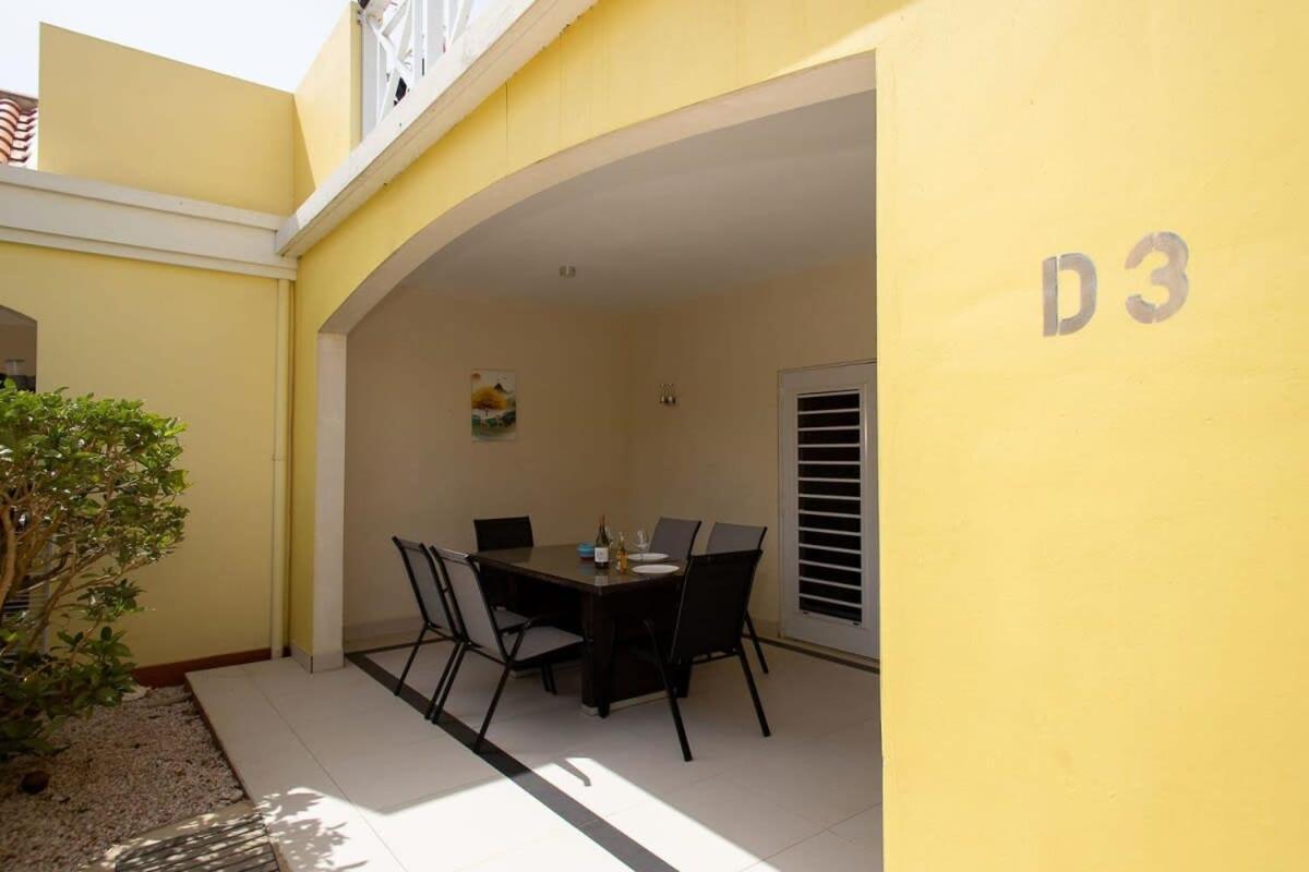 Trupial D3 Relax & Dive Resort Bonaire Village Kralendijk  Bagian luar foto