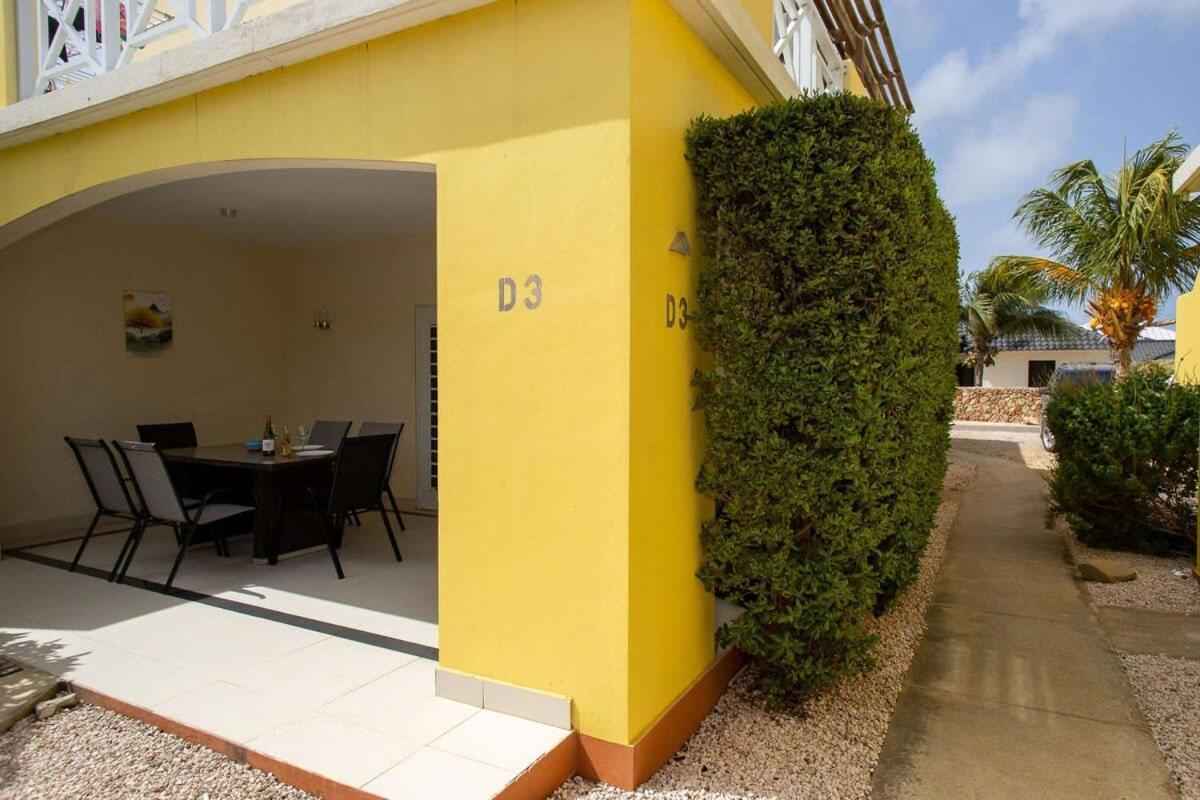 Trupial D3 Relax & Dive Resort Bonaire Village Kralendijk  Bagian luar foto