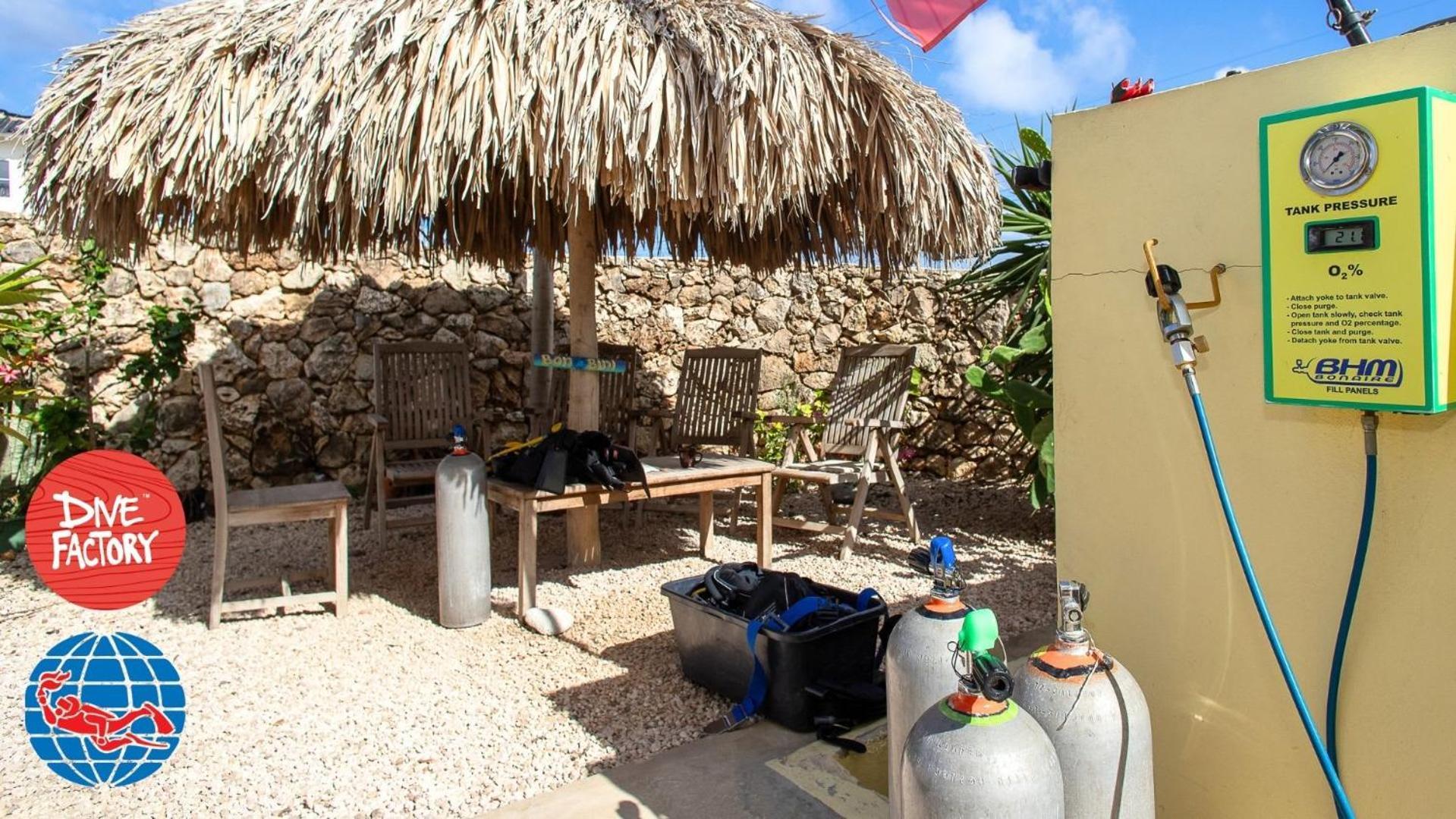 Trupial D3 Relax & Dive Resort Bonaire Village Kralendijk  Bagian luar foto